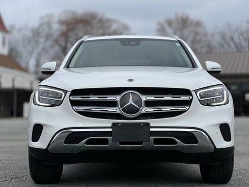Used 2022 Mercedes-Benz GLC 300 GLC 300 image 2