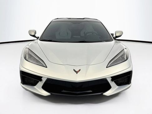 Used 2022 Chevrolet Corvette Stingray Coupe w/ 1LT RWD image 2