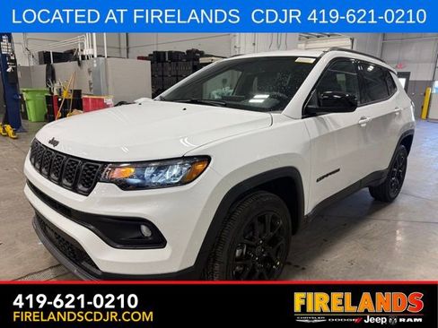 New 2026 Jeep Compass Latitude AWD/4WD image 6