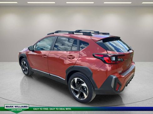 Used 2024 Subaru Crosstrek 2.5i Limited w/ Popular Package #3A AWD/4WD image 8
