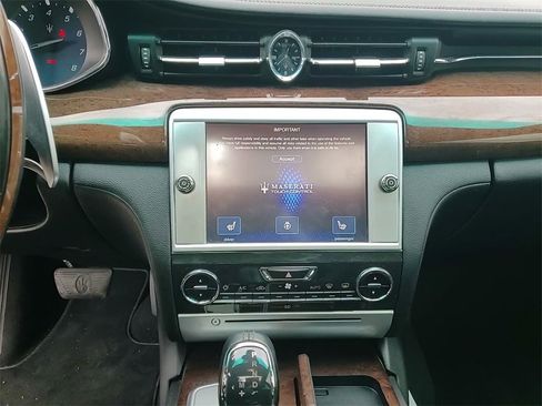Used 2016 Maserati Quattroporte S Q4 image 33