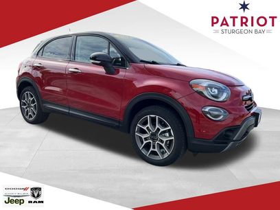 Used 2021 FIAT 500X Trekking Plus w/ Premium Group
