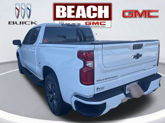 Used 2022 Chevrolet Silverado 1500 RST AWD/4WD image 7