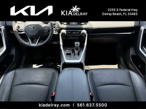 Used 2023 Toyota RAV4 Limited FWD image 12