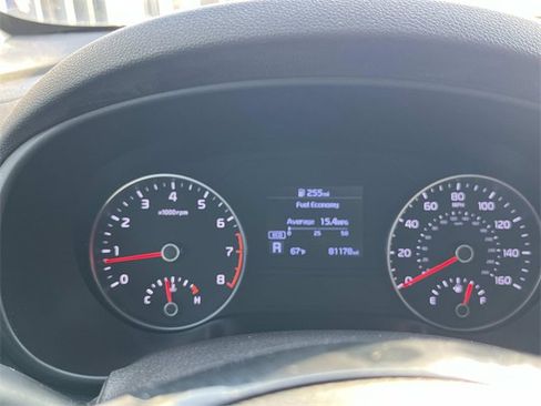 Used 2022 Kia Sportage EX image 39