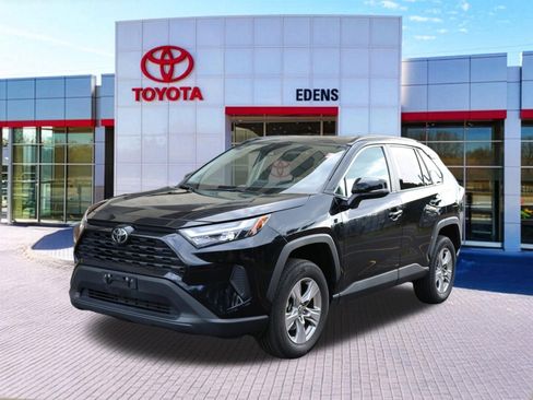 Certified 2025 Toyota RAV4 XLE FWD image 12