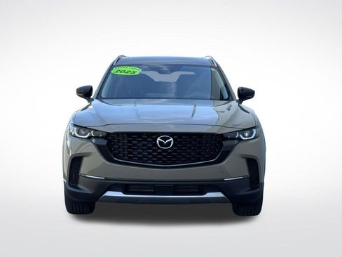 Used 2025 MAZDA CX-50 AWD 2.5 Turbo w/ Weather Package image 8