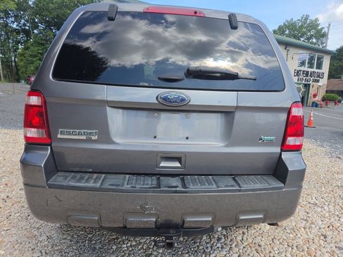 Used 2012 Ford Escape XLT AWD/4WD image 5