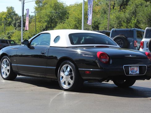 Used 2003 Ford Thunderbird Base image 5
