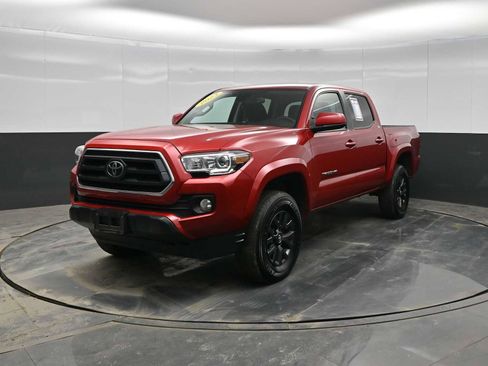 Used 2023 Toyota Tacoma SR5 image 4