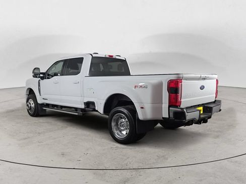 Certified 2025 Ford F450 Lariat w/ FX4 Off-Road Package AWD/4WD image 7