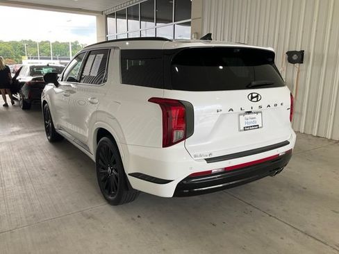 Used 2024 Hyundai Palisade Calligraphy AWD/4WD image 21