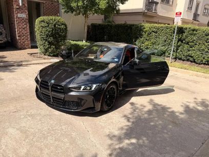 Used 2025 BMW M4 xDrive Competition