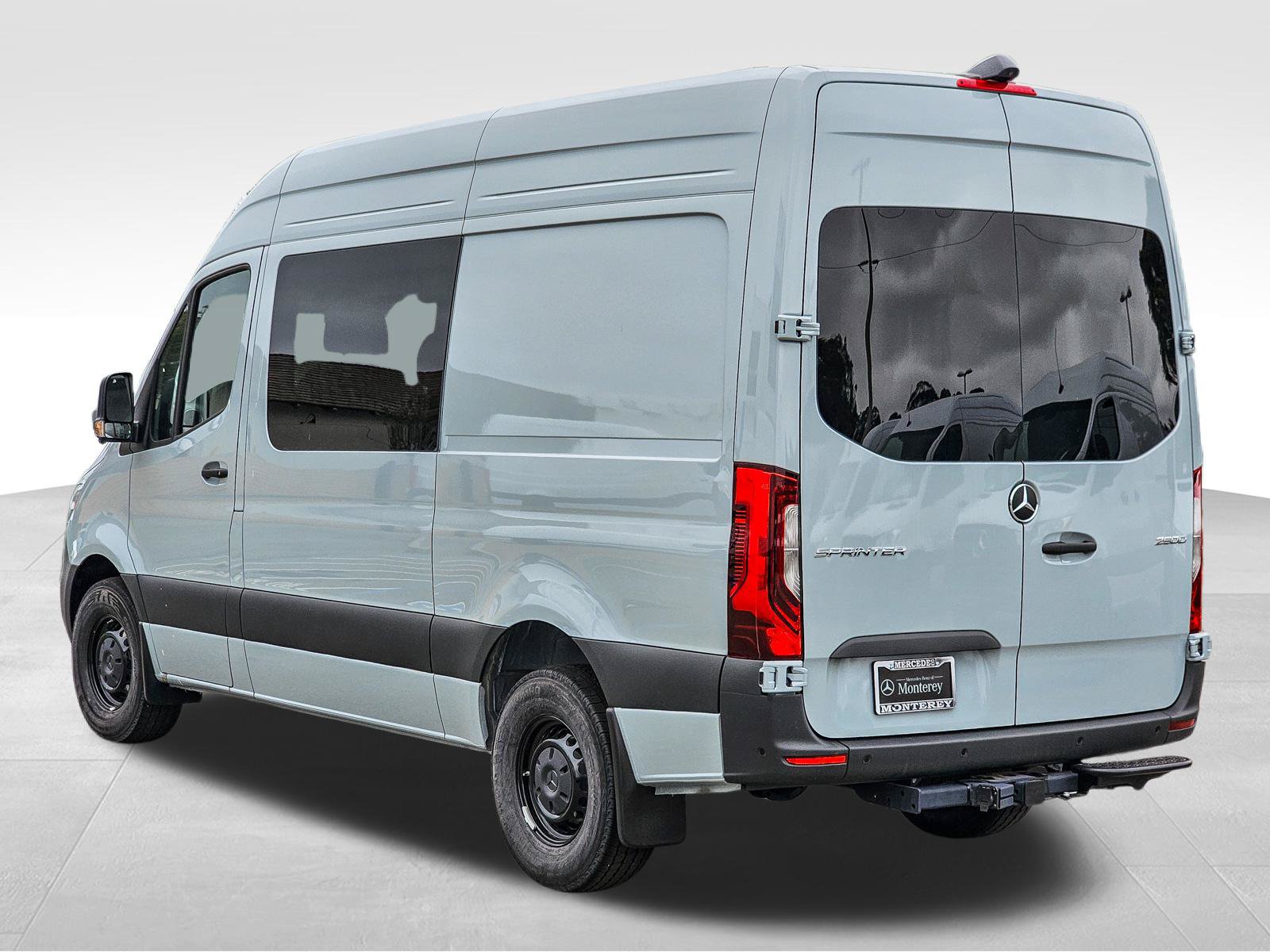 New 2026 Mercedes-Benz Sprinter 2500 image 6