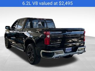 New 2026 Chevrolet Silverado 1500 LTZ w/ Technology Package AWD/4WD video 2
