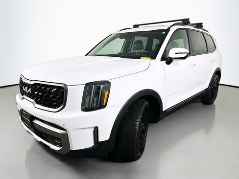 Certified 2023 Kia Telluride SX Prestige X-Line AWD/4WD image 3