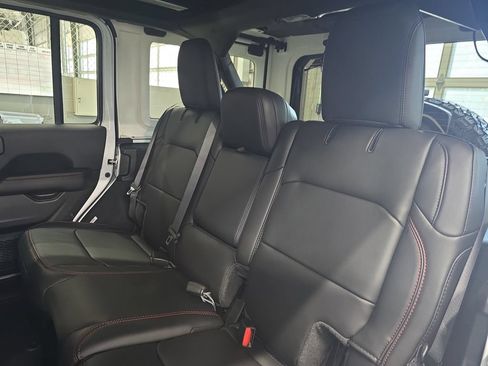 New 2026 Jeep Wrangler Unlimited Rubicon AWD/4WD image 14