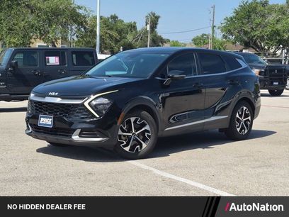 Used 2023 Kia Sportage EX
