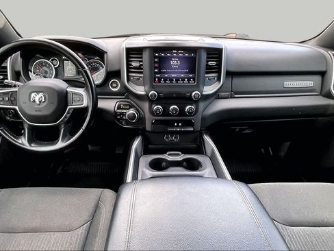 Used 2021 RAM 1500 Big Horn AWD/4WD image 15