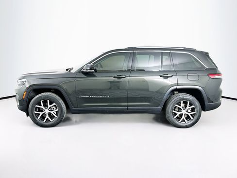 Used 2023 Jeep Grand Cherokee Limited AWD/4WD image 4