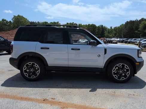 New 2026 Ford Bronco Sport Outer Banks AWD/4WD image 3