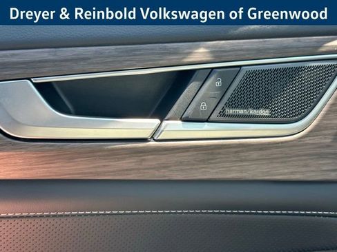 New 2026 Volkswagen Atlas SEL Premium R-Line AWD/4WD image 26