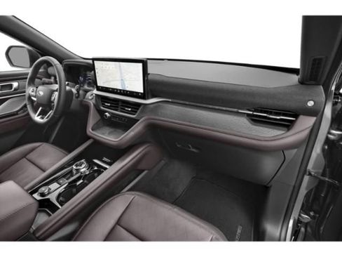 New 2026 Ford Explorer Platinum RWD image 14