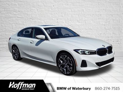 New 2026 BMW 330i xDrive Sedan w/ Convenience Package AWD/4WD image 1