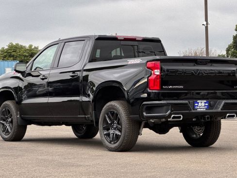 New 2026 Chevrolet Silverado 1500 LT Trail Boss w/ Safety Package image 7