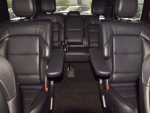 New 2025 Lincoln Navigator L Reserve w/ Jet Appearance Package image 21