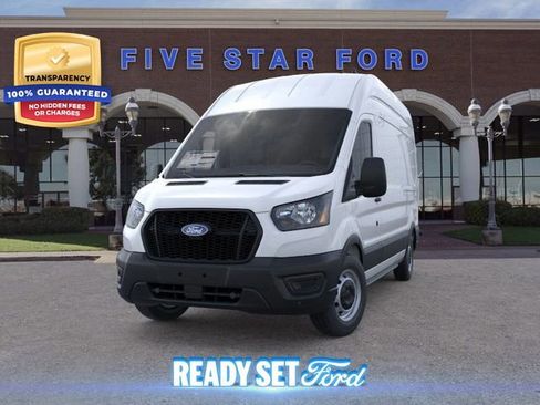 New 2026 Ford Transit 250 148 High Roof image 3