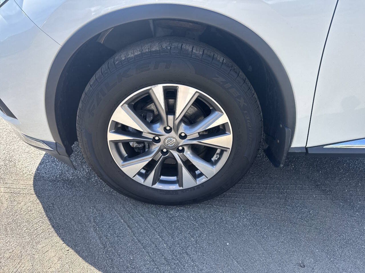 Used 2017 Nissan Murano SL AWD/4WD image 21