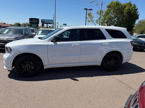 Used 2015 Dodge Durango SXT w/ Quick Order Package 23B RWD image 8