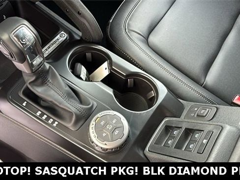 New 2025 Ford Bronco Big Bend w/ Black Diamond Package image 18