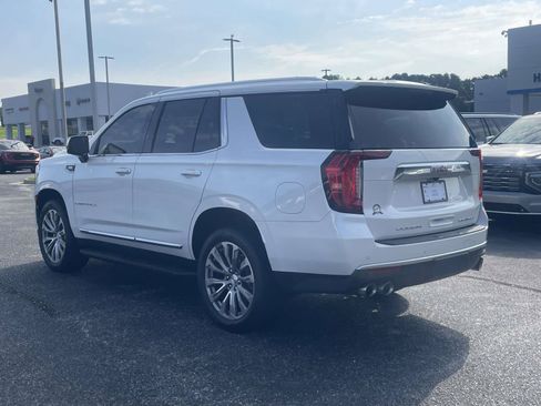 Certified 2021 GMC Yukon Denali w/ LPO, Illumination Package RWD image 10