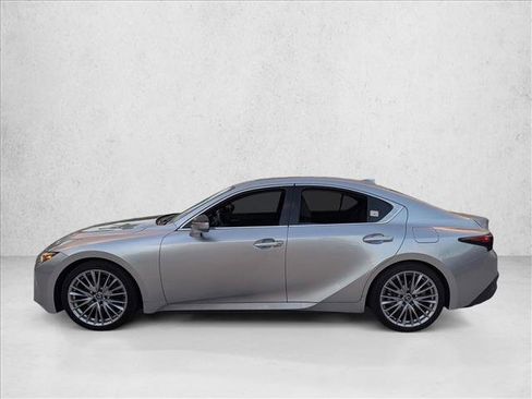 Used 2025 Lexus IS 300 w/ Premium Package RWD image 3