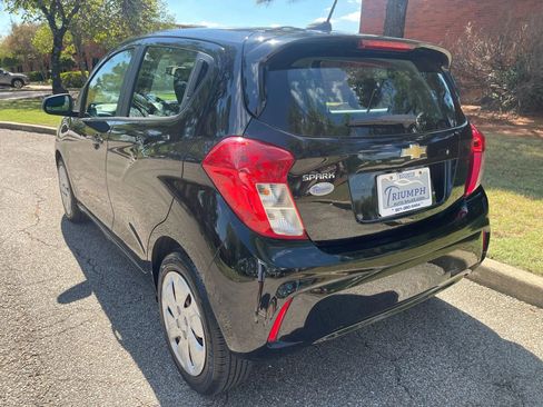 Used 2018 Chevrolet Spark LS image 4