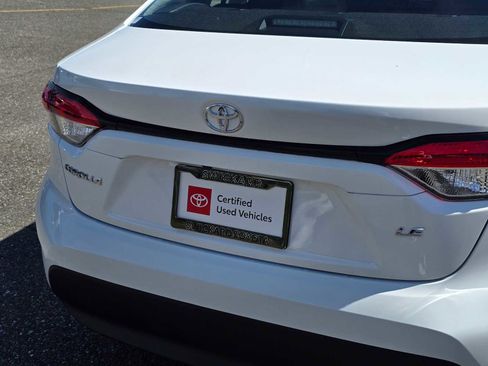 Used 2026 Toyota Corolla LE image 15