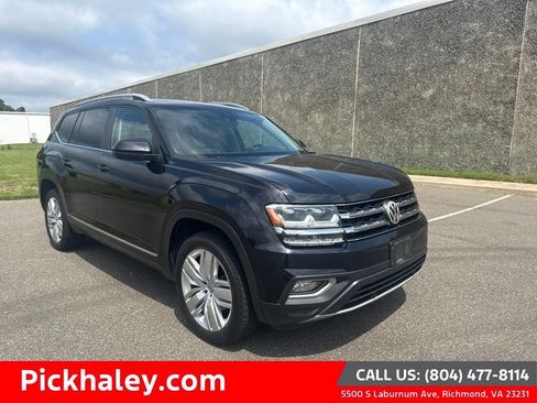 Used 2019 Volkswagen Atlas SEL AWD/4WD image 1