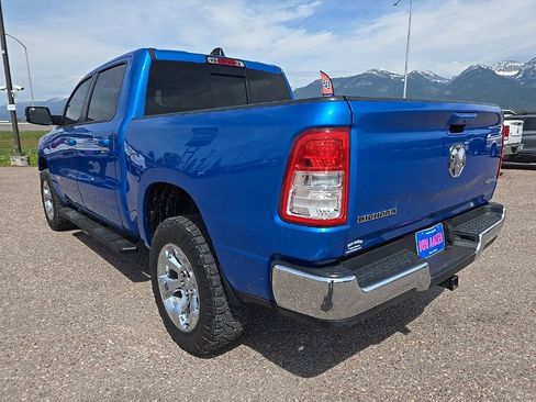 Used 2022 RAM 1500 Big Horn image 5