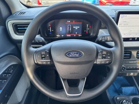 Used 2025 Ford Maverick XLT w/ Equipment Group 302A image 12