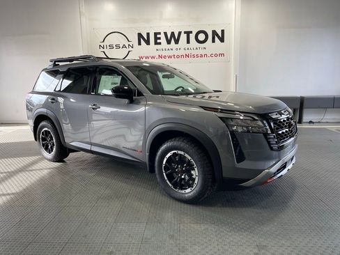 New 2026 Nissan Pathfinder Rock Creek AWD/4WD image 1