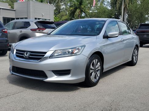 Used 2015 Honda Accord LX image 3