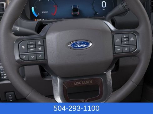 New 2026 Ford F250 King Ranch w/ Chrome Package AWD/4WD image 14