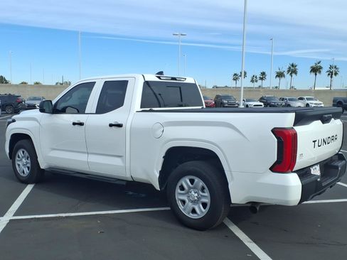 Certified 2025 Toyota Tundra SR image 6