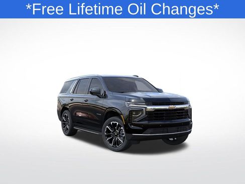New 2026 Chevrolet Tahoe LS AWD/4WD image 1