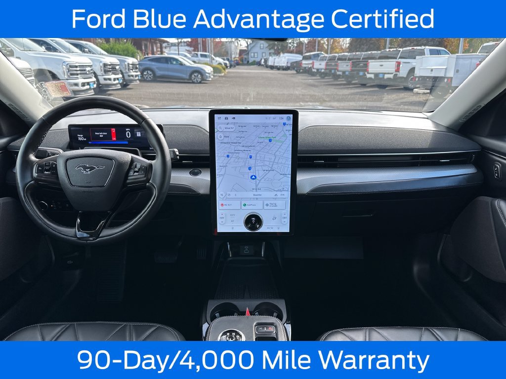 Certified 2023 Ford Mustang Mach-E Select RWD image 20