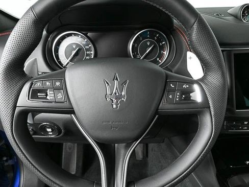 New 2024 Maserati Levante GT Ultima image 9