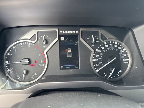 New 2025 Toyota Tundra SR w/ SR Tow Package image 17