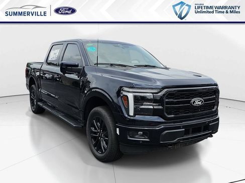 New 2026 Ford F150 Lariat w/ Equipment Group 501A Mid AWD/4WD image 1